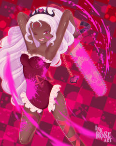 Magical Chainsaw Girl