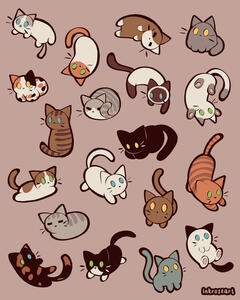 Bean Cats