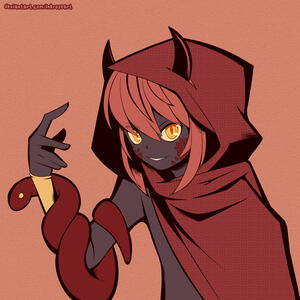 Snake Demon